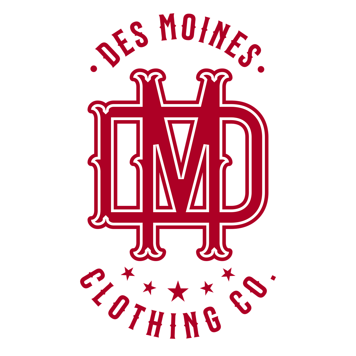 Des Moines Clothing Full Collection