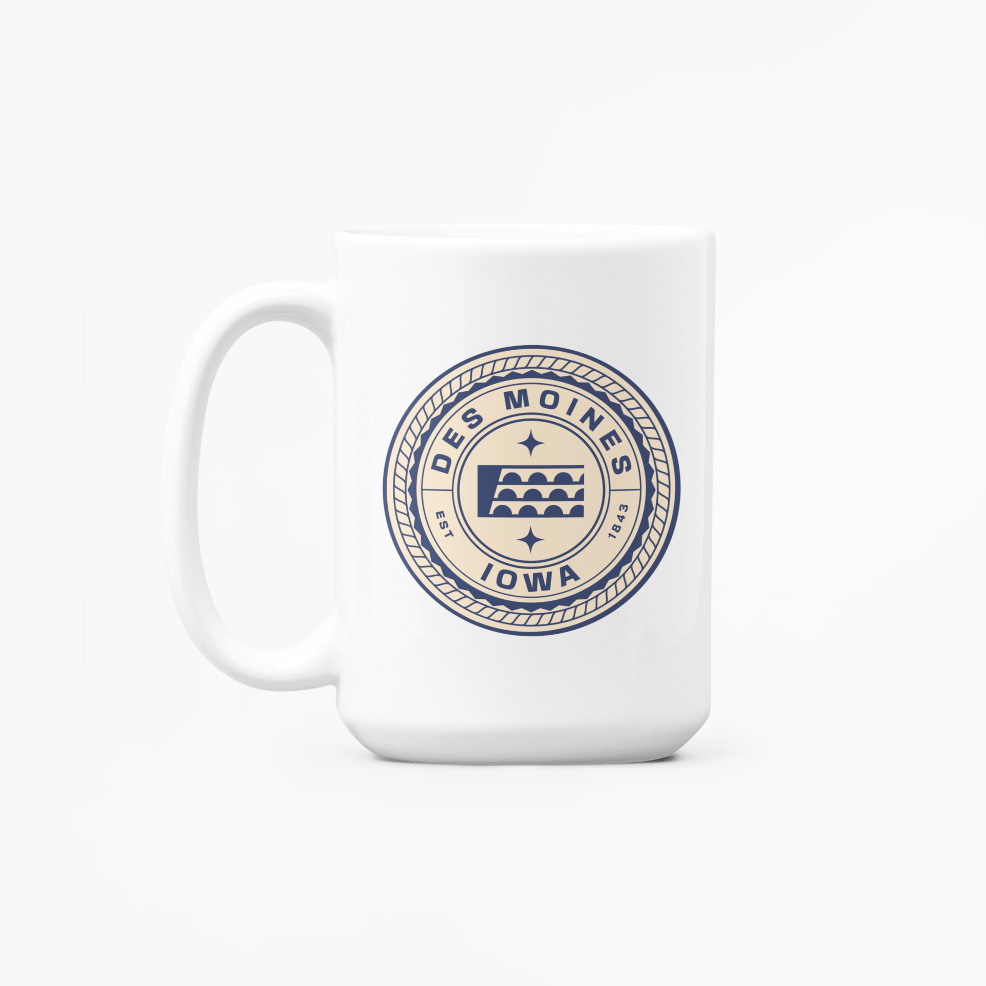 2color V1 11oz or 15oz Mug