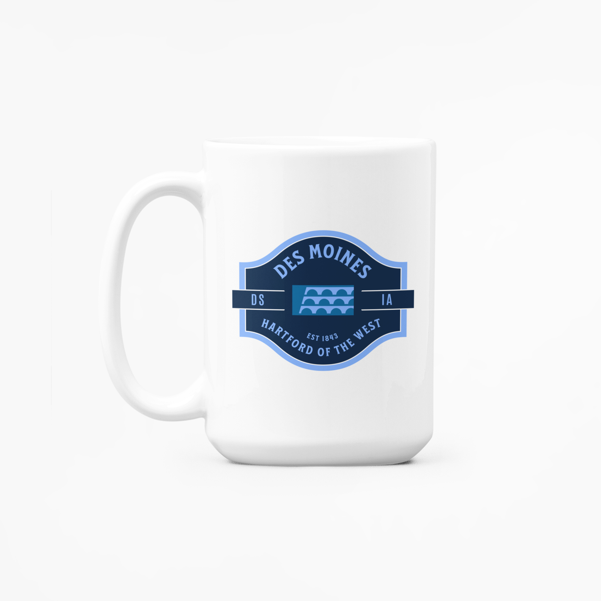 2color V2 11oz or 15oz Mug