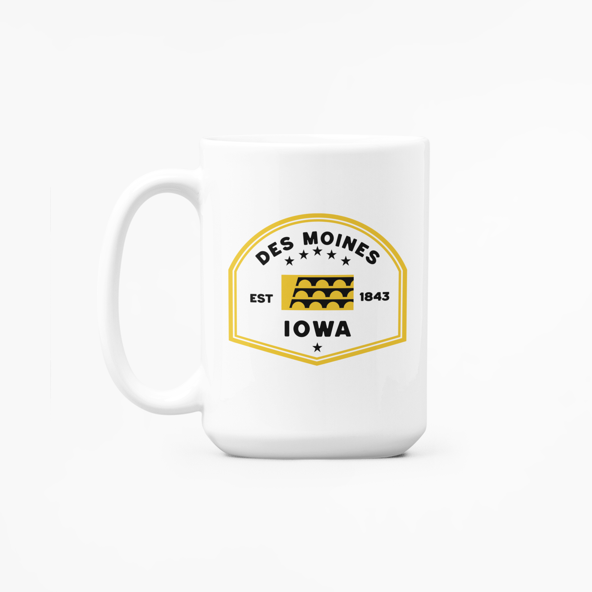 2color V3 11oz or 15oz Mug