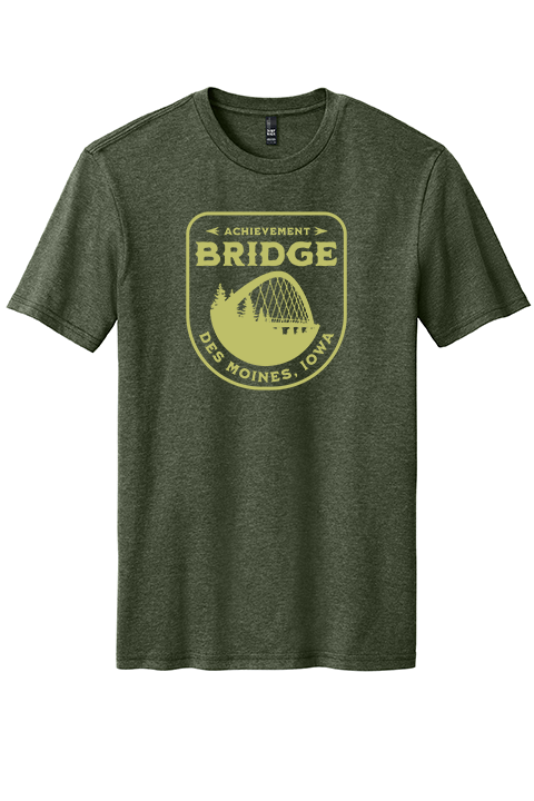 Achievement Bridge T-Shirt