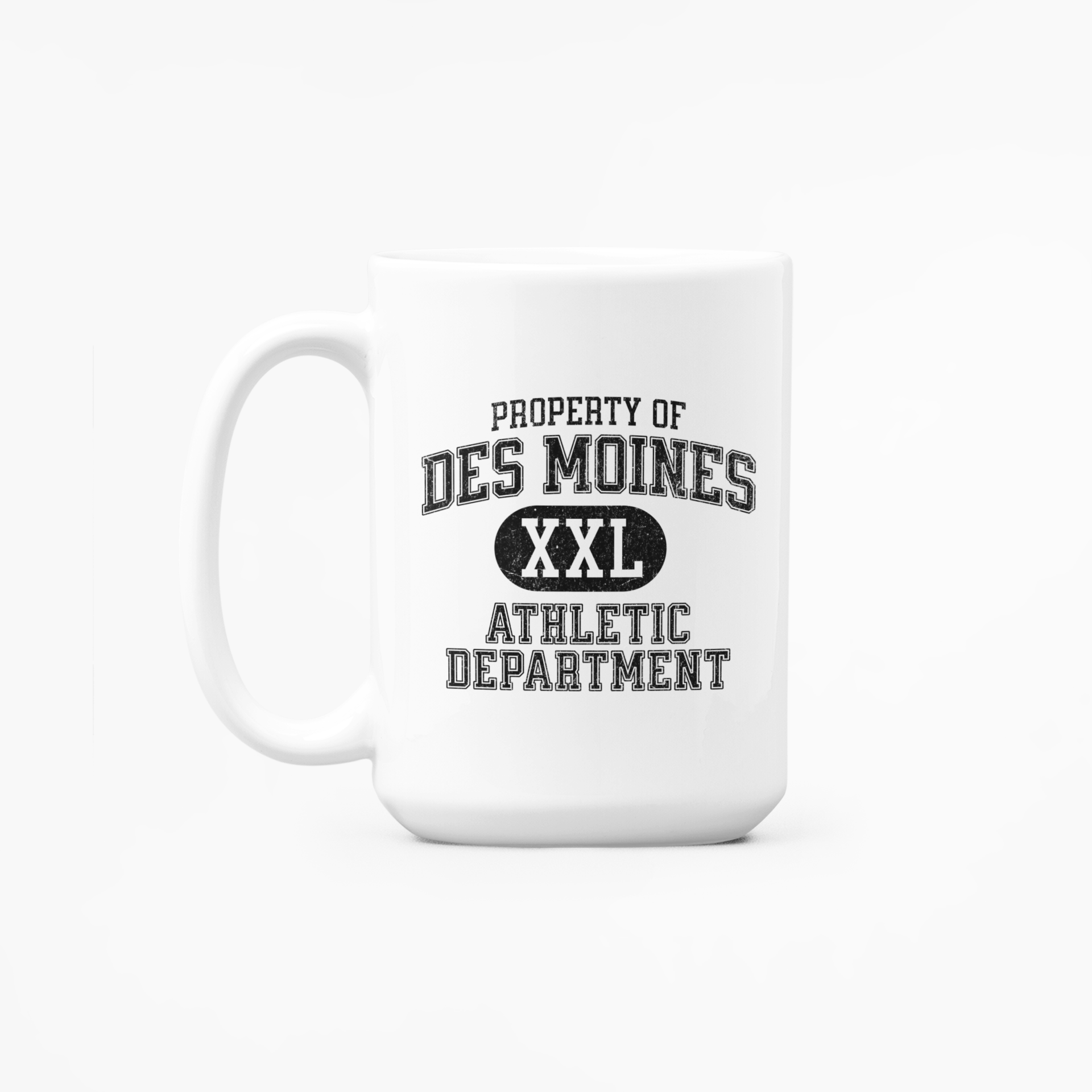 Athletic Department 11oz or 15oz Mug