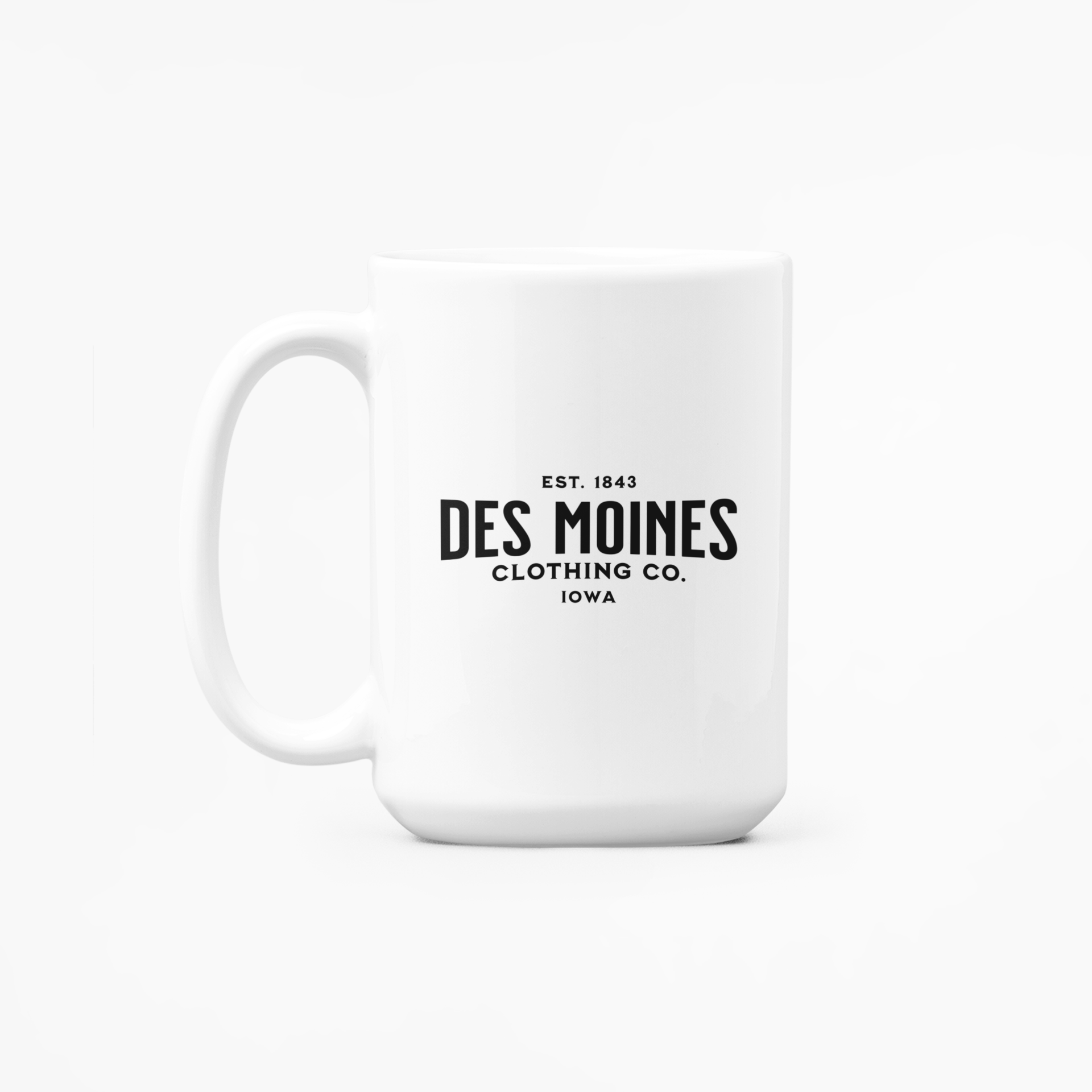 Brand V1 11oz or 15oz Mug