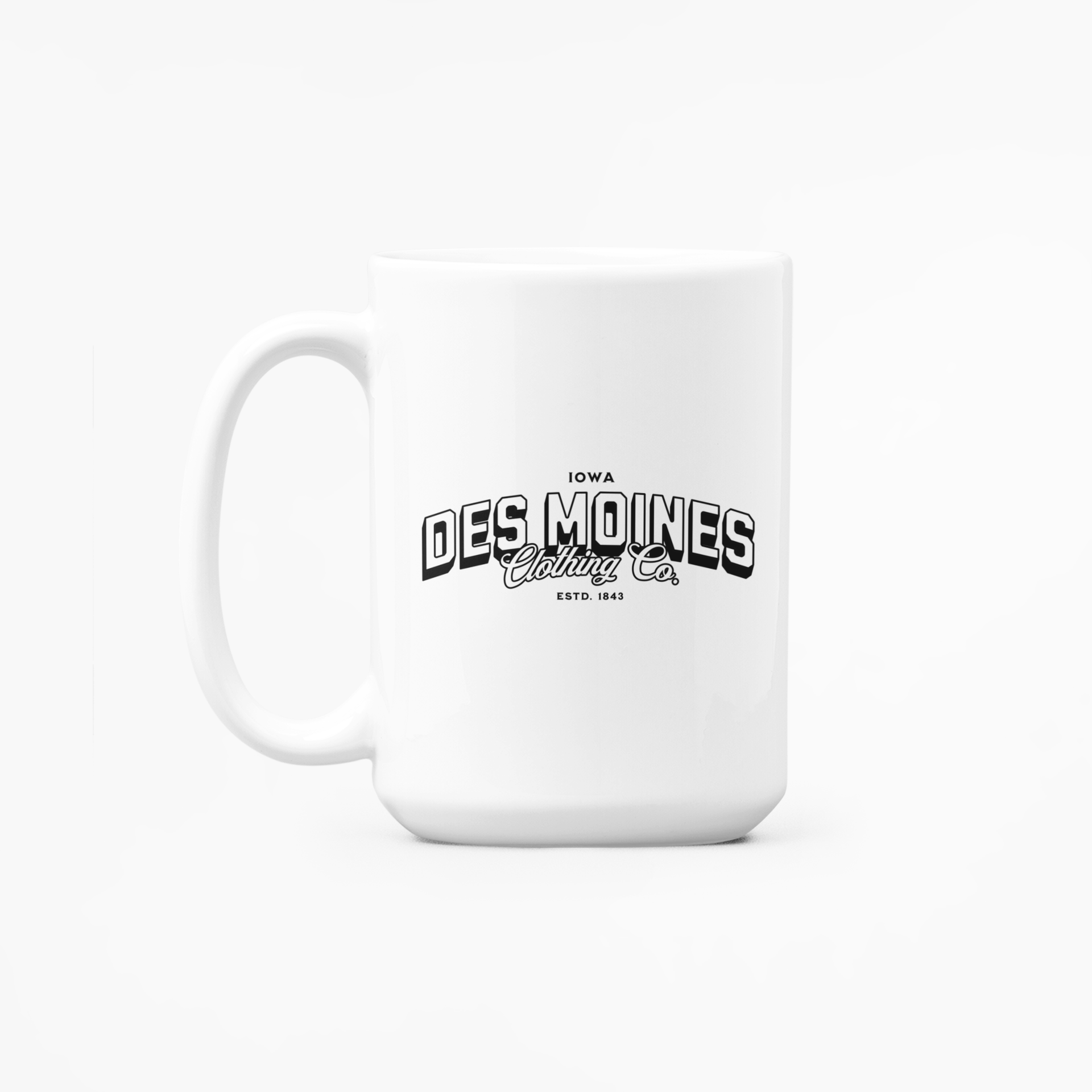 Brand V2 11oz or 15oz Mug