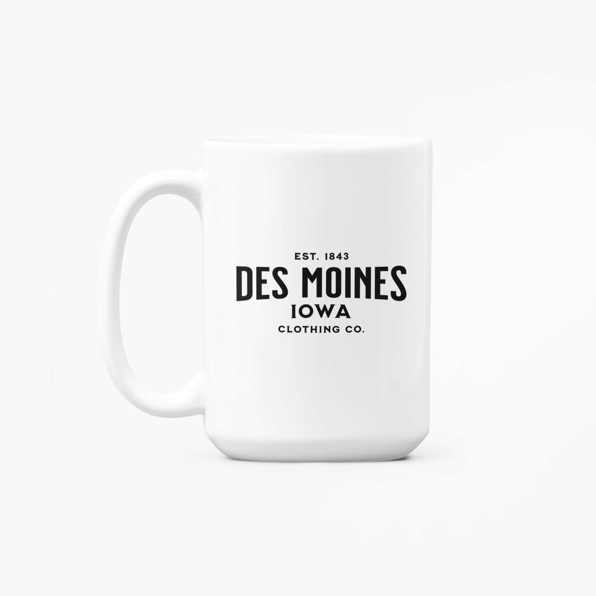 Brand V3 11oz or 15oz Mug