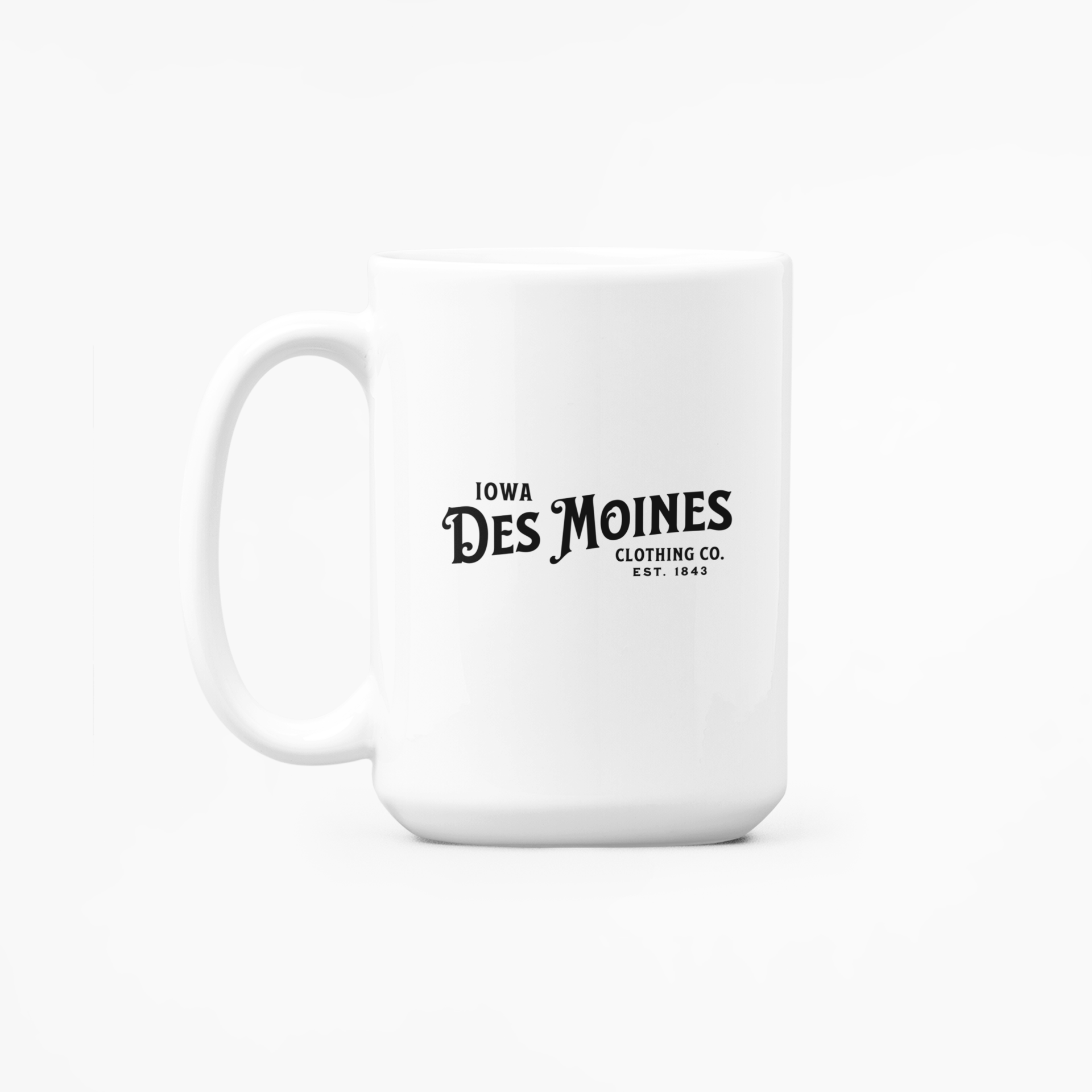 Brand V4 11oz or 15oz Mug