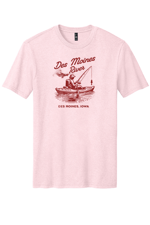 Des Moines River T-Shirt