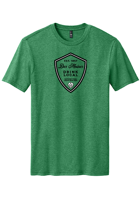 Drink Local V2 T-Shirt