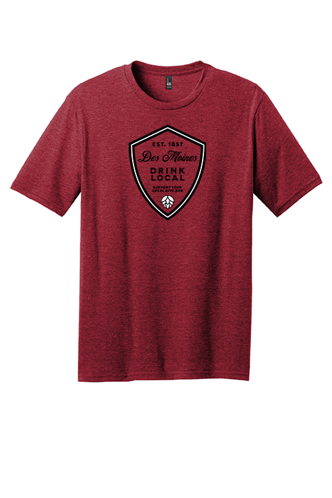 Drink Local V2 T-Shirt