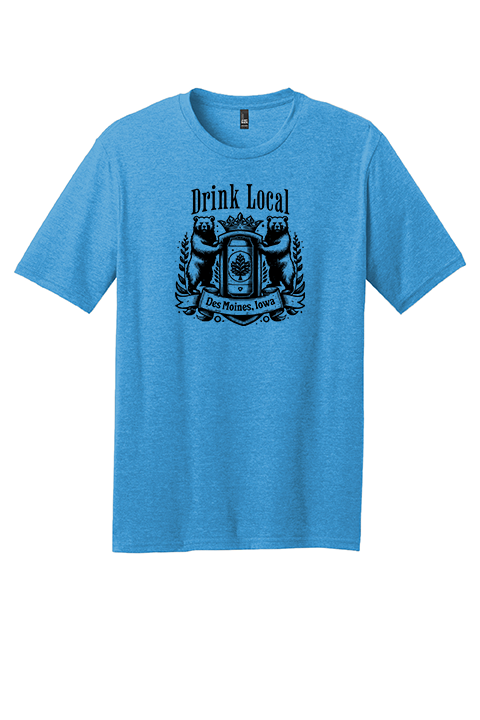 Drink Local V1 T-Shirt