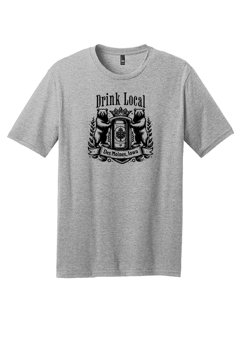 Drink Local V1 T-Shirt