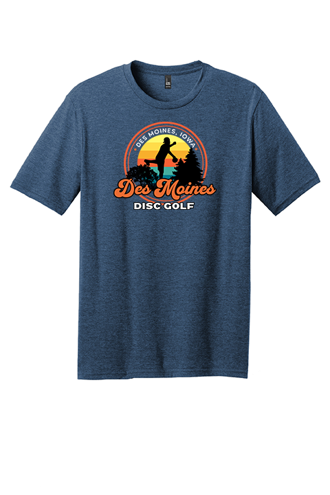 Disc Golf T-Shirt