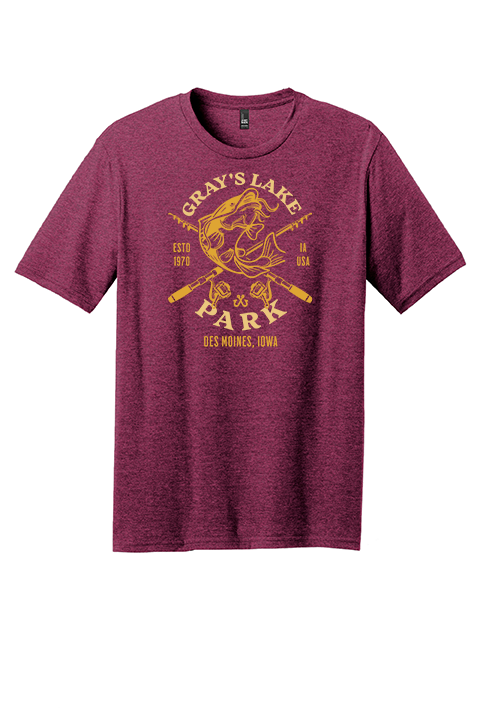 Gray's Lake Park T-Shirt V1