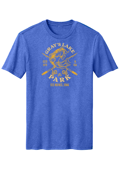 Gray's Lake Park T-Shirt V1