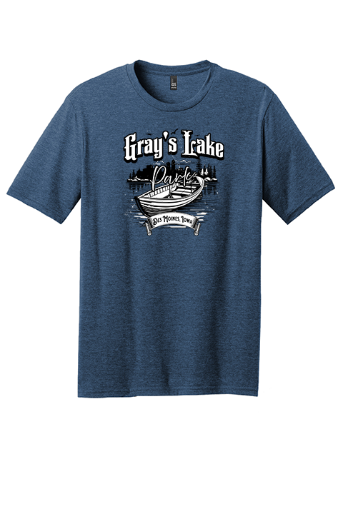 Gray's Lake Park T-Shirt V2