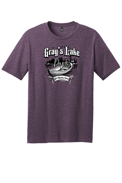 Gray's Lake Park T-Shirt V2