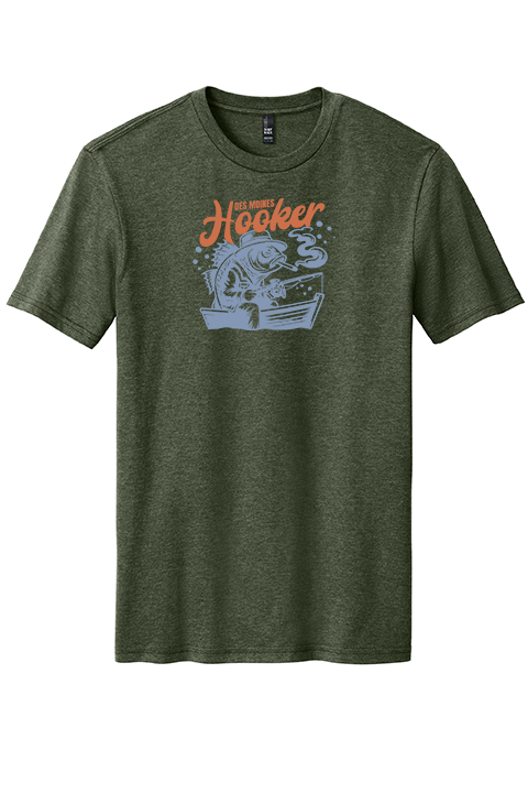 Hooker T-Shirt