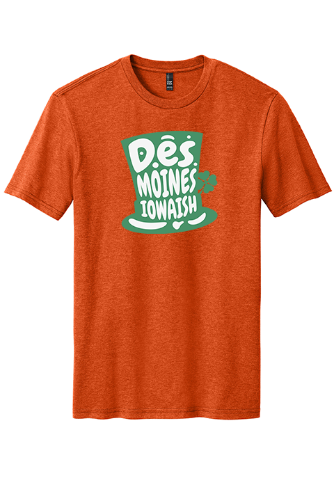 Iowaish Irish T-Shirt