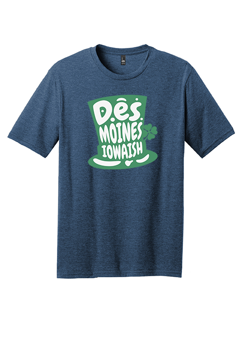 Iowaish Irish T-Shirt