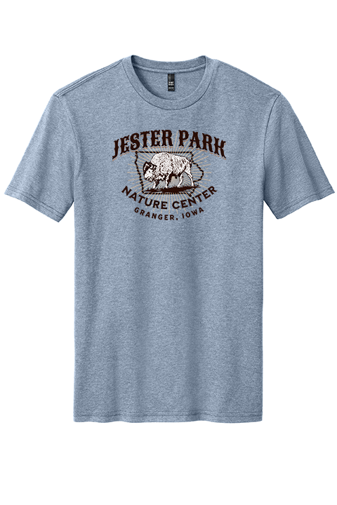 Jester Park Nature Center T-Shirt