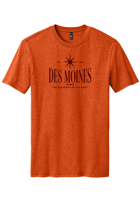 Des Moines Pride V1 T-Shirt