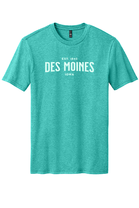 Des Moines Pride V2 T-Shirt