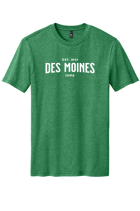 Des Moines Pride V2 T-Shirt