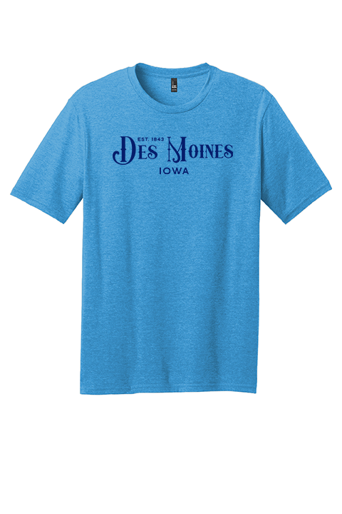 Des Moines Pride V3 T-Shirt