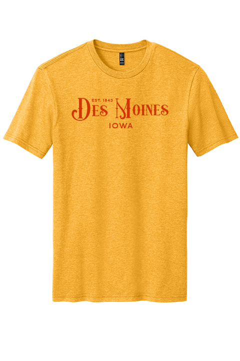 Des Moines Pride V3 T-Shirt
