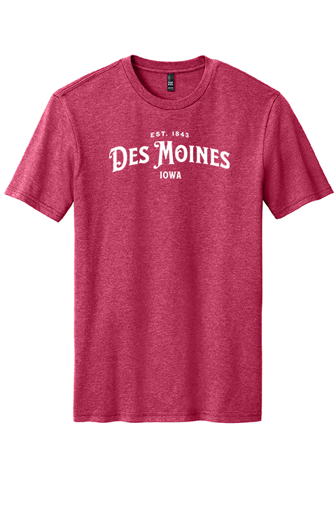 Des Moines Pride V4 T-Shirt