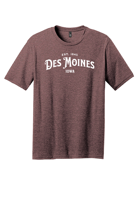Des Moines Pride V4 T-Shirt