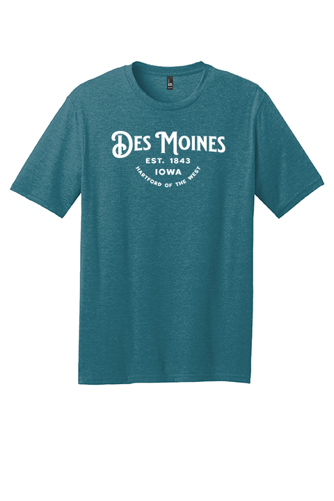 Des Moines Pride V5 T-Shirt
