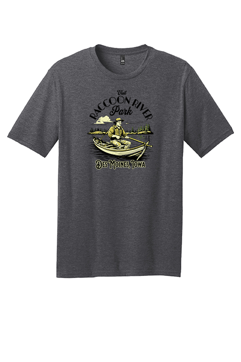 Racoon Park T-Shirt