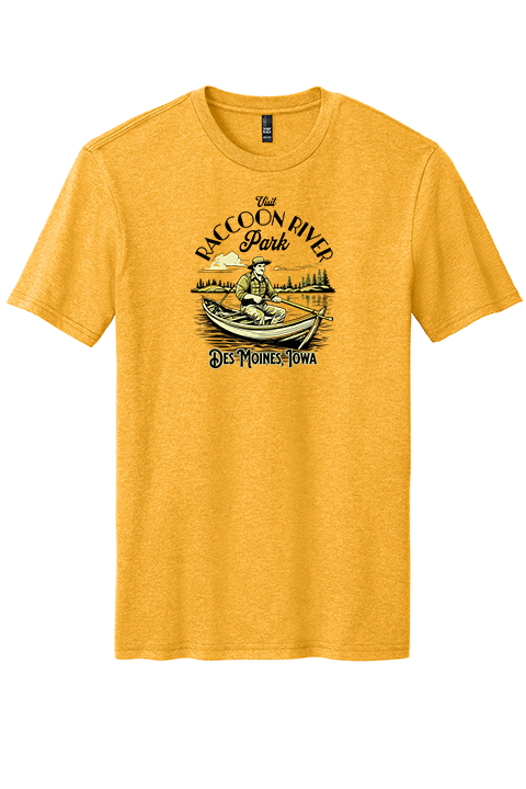 Racoon Park T-Shirt