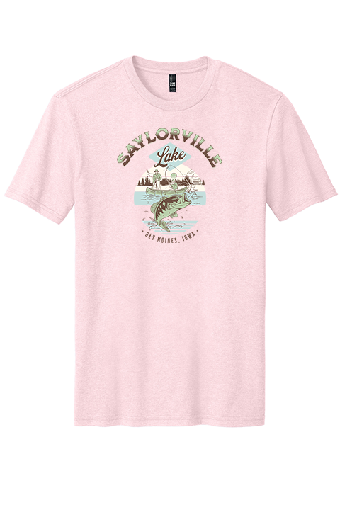 Saylorville Lake T-Shirt