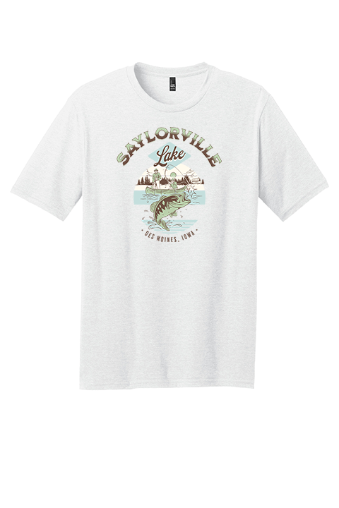 Saylorville Lake T-Shirt