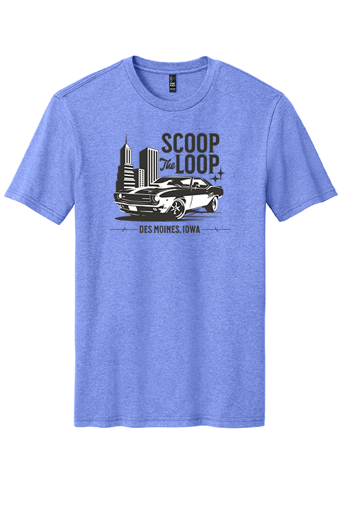 Scoop The Loop T-Shirt