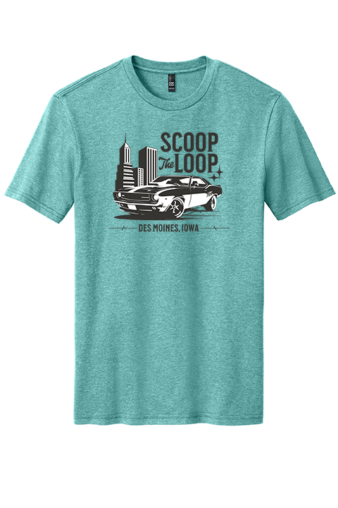 Scoop The Loop T-Shirt