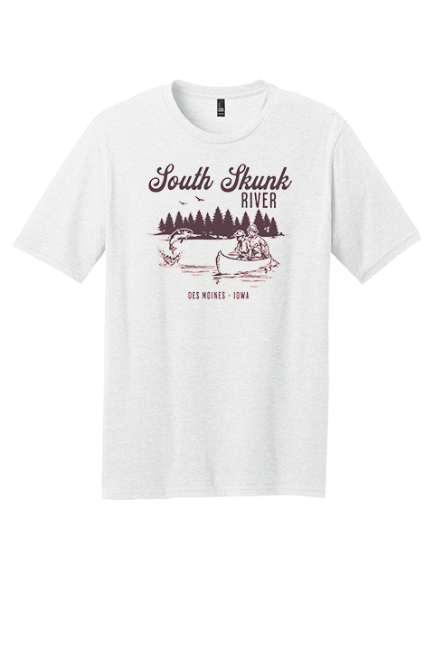 South Skunk River T-Shirt