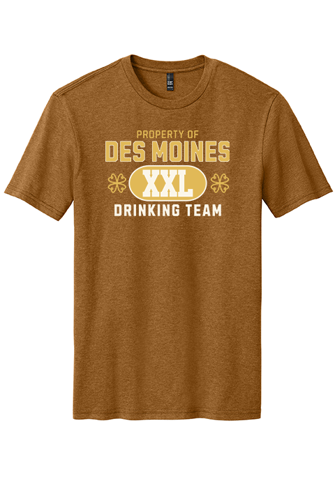 Drinking Team T-Shirt