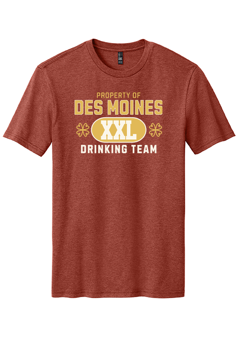 Drinking Team T-Shirt