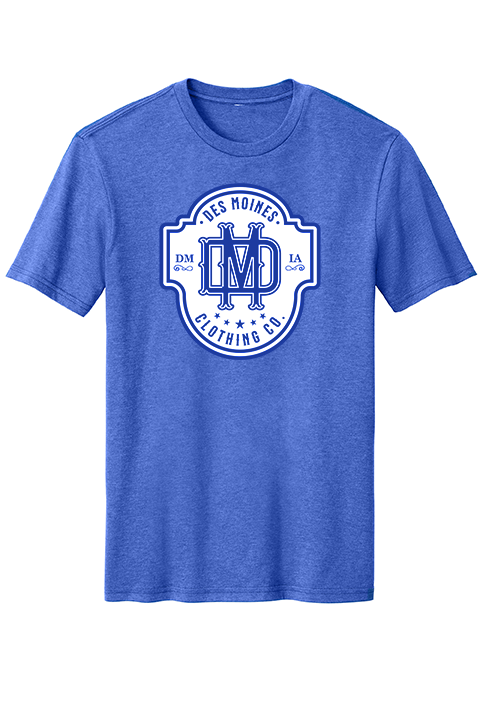 Des Moines Clothing V1 T-Shirt