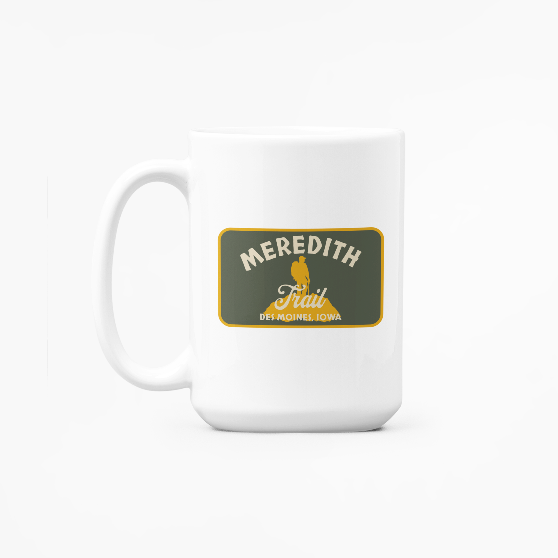 Meredith Trail 11oz or 15oz Mug