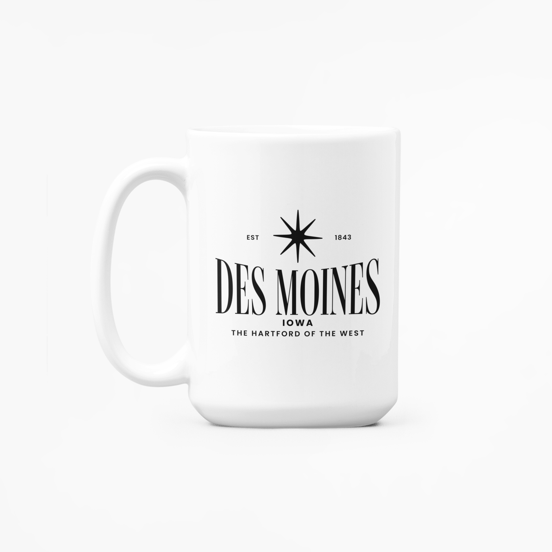 Pride V1 11oz or 15oz Mug
