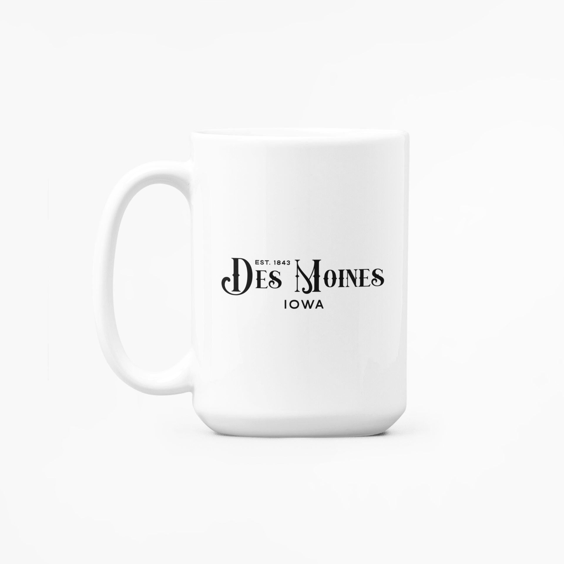 Pride V3 11oz or 15oz Mug