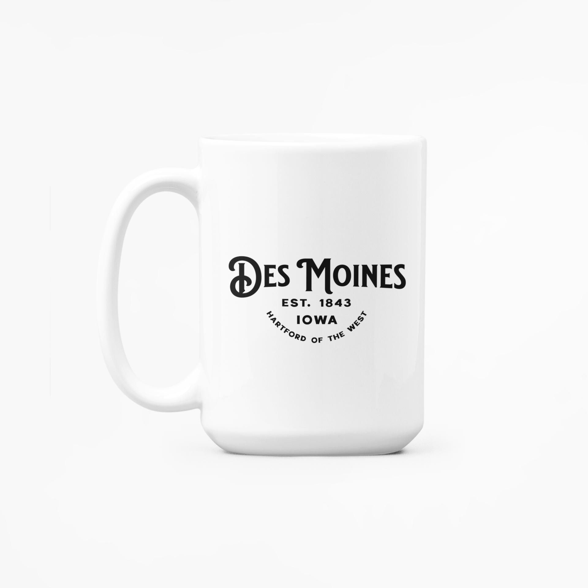 Pride V5 11oz or 15oz Mug