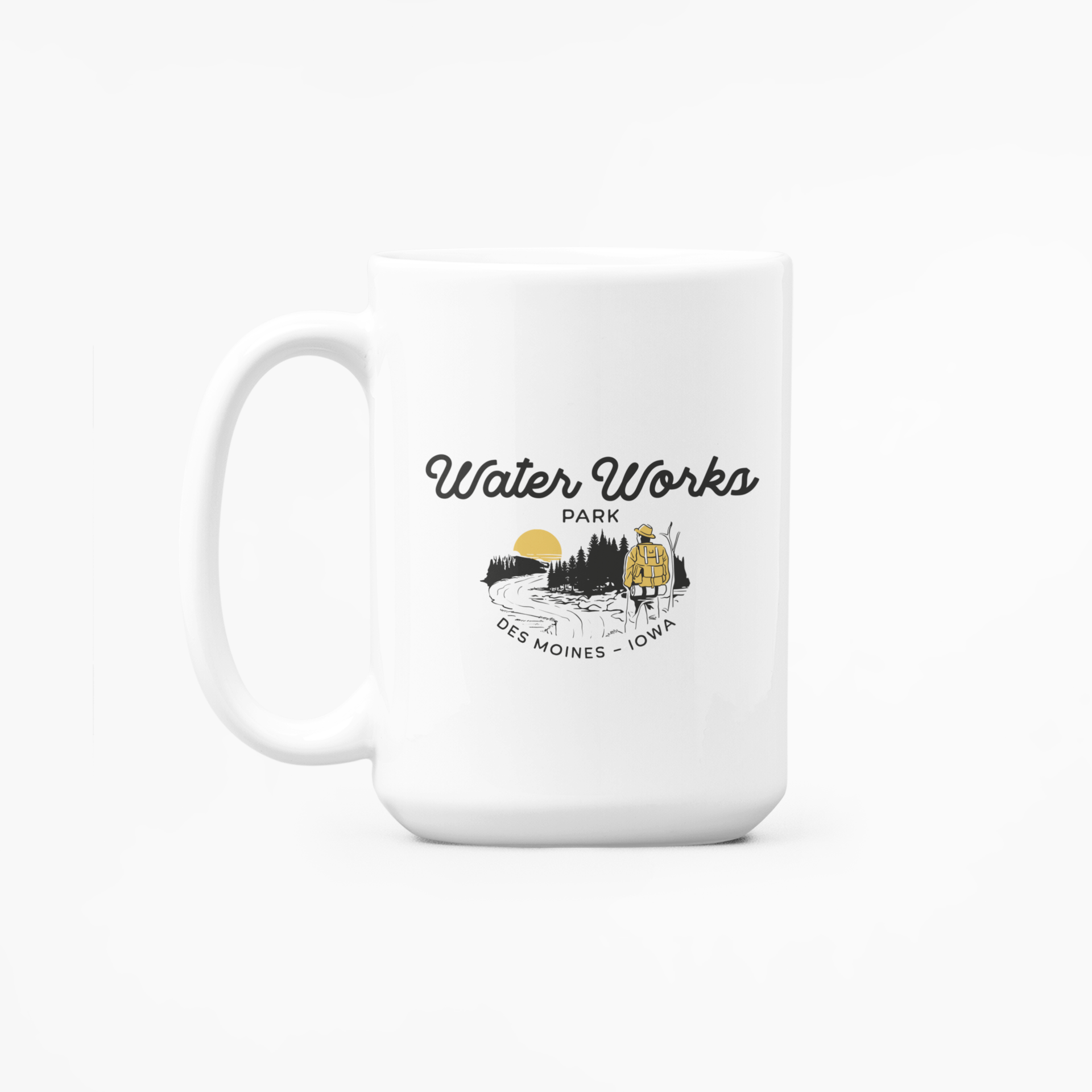 Water Works Park 11oz or 15oz Mug