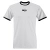 Heather Ringer Jersey Tee Thumbnail