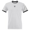 Heather Ringer Jersey Tee Thumbnail