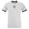 Heather Ringer Jersey Tee Thumbnail